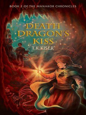 cover image of Death Dragon's Kiss